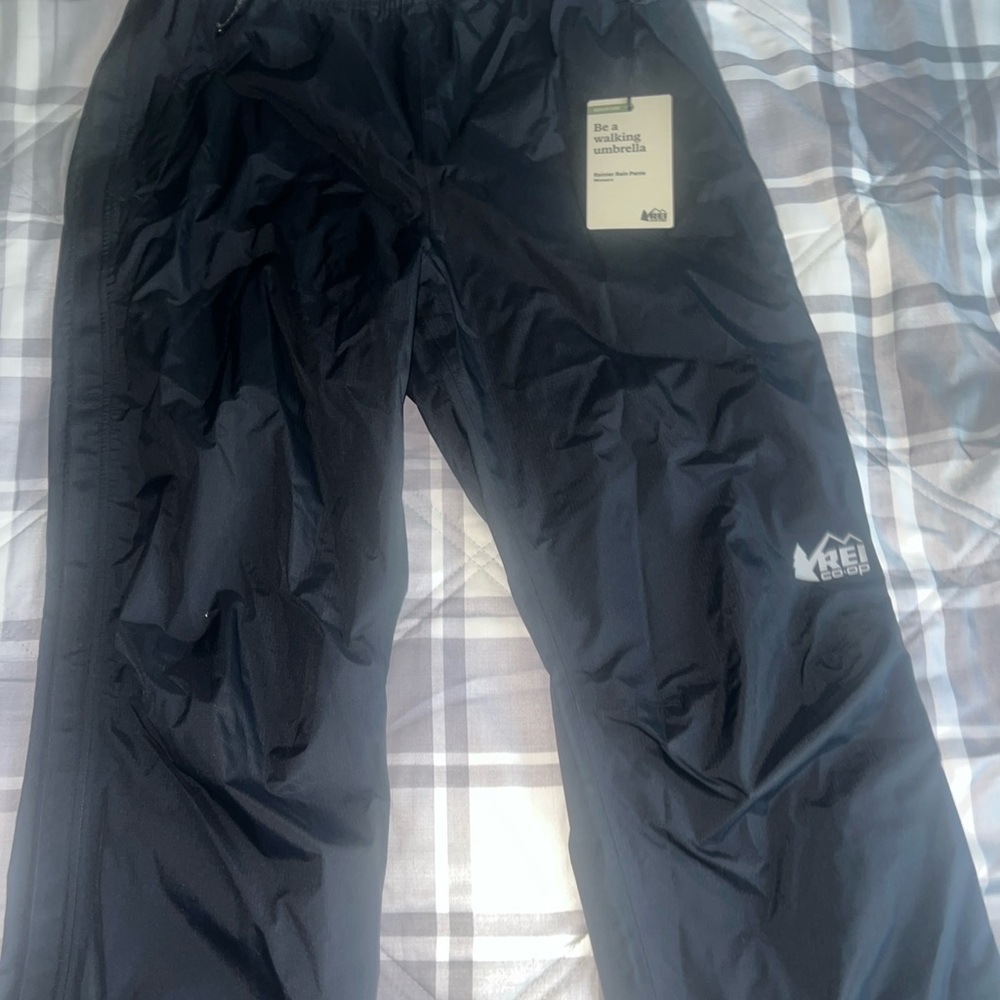 Women's
 Rain Pant Full Zip